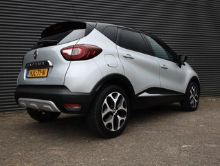 Renault Captur Renault Captur 1.3 TCe Intens 131pk (Vol-Opties!) Two-Tone - afbeelding nr 10