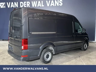 Volkswagen Crafter Volkswagen Crafter 2.0 TDI 140pk L3H3 (oude L2H2) Euro6 Airco | Camera | Cruisecontrol | Apple Carplay | bijrijdersbank android auto, chauffeursstoel, - afbeelding nr 14