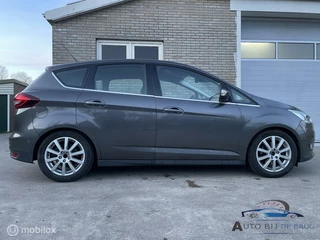 Ford C-MAX Ford C-Max 1.5 Titanium automaat cruise Navi stoelverwarming - afbeelding nr 2