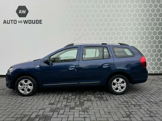 Dacia Logan Dacia Logan MCV 0.9 TCe S&S Prestige Nieuwe Ketting! - afbeelding nr 21