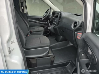 Mercedes-Benz Vito Mercedes Vito Bestel 109 CDI Economy | Betrouwbare werkbus - afbeelding nr 12