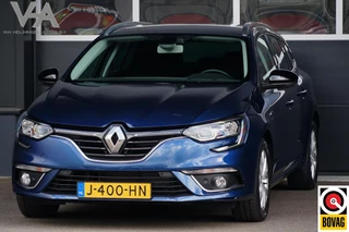 Renault Mégane Estate 1.3 TCe Limited, NL, keyless, CarPlay