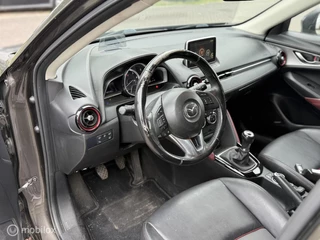 Mazda CX-3 Mazda CX-3  1.5 SkyActiv-D  105 GT-M - afbeelding nr 11