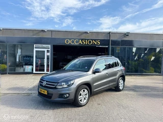 Volkswagen Tiguan Volkswagen Tiguan 1.4 TSI Sport&Style | PDC | Camera | Navi - afbeelding nr 9