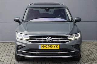 Volkswagen Tiguan 150PK Pano ACC Ergo Comfort Stuurwielverwarming BTW - afbeelding nr 14