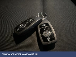 Mercedes-Benz Sprinter Mercedes-Benz Sprinter 316 CDI 163 pk 3500kg Trekhaak L2H2 Euro6 Airco | Camera | Apple Carplay Android Auto, Cruisecontrol, Parkeersensoren - afbeelding nr 19