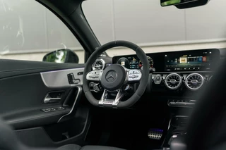 Mercedes-Benz A-Klasse Mercedes A-klasse AMG 45 S 4MATIC+ Schaalstoelen Pano Aero - afbeelding nr 22