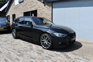 BMW 3 Serie BMW 3 Serie 330D HIGH EXECUTIVE, Xenon, Pano, HUD - afbeelding nr 2
