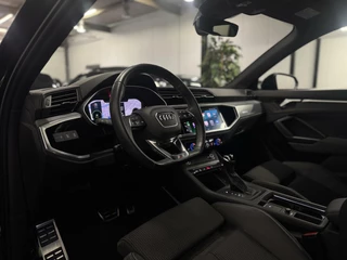 Audi Q3 Audi Q3 45 TFSI e S edition|Matrix|Keyless|Trekhaak|245PK| - afbeelding nr 40