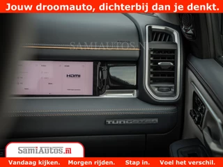 Dodge Ram 1500 Dodge Ram 1500 Tungsten | De Meest Luxe Pick-Up op de Markt | 540 Pk 706 Nm | Exclusieve en Kracht | Comfortabele Dubbele Cabine met Royale 5 Zitplaatsen | BPM vrij | Nu Leverbaar uit Voorraad | Voorraad Nr 2321 - 8586 - afbeelding nr 51
