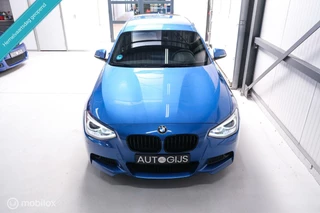 BMW 1 Serie BMW 1-serie 116i M Sport | Estoril blue | Alcantara | LED | M performance | unieke auto | NAP orig NL | Trekhaak | 19 inch | - afbeelding nr 7