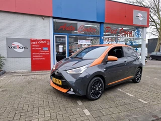 Toyota Aygo - afbeelding nr 2