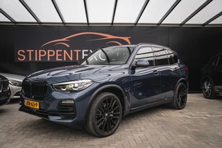 BMW X5 XDRIVE45E, individual, stuurverw, h/k