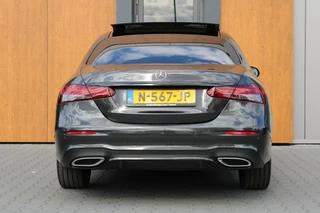 Mercedes-Benz E-Klasse Mercedes E-klasse 200 AMG | Pano | Burmester | Sfeerverlichting - afbeelding nr 13