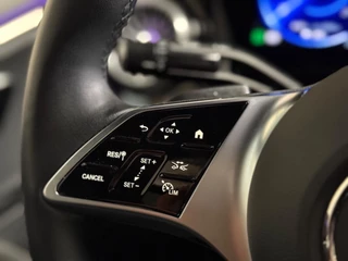 Mercedes-Benz EQE Mercedes-Benz EQE 350 Hyperscreen | Pano | LEER | Memory | DAB | ACC | Keyless - afbeelding nr 27