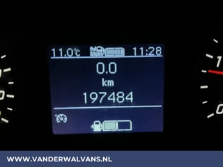 Mercedes-Benz Sprinter Android Auto, Cruisecontrol, Chauffeursstoel, Parkeersensoren, Stoelverwarming, Bijrijdersbank - afbeelding nr 22