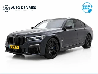 BMW 7 Serie 745e High Executive M-Sport | Panoramadak | Laser LED | Massage | Driving Assistant