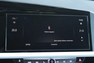 Opel Grandland Opel Grandland 1.2 Turbo 136PK AUTOMAAT Hybrid GS | BLACK PACK | STOEL/STUUR VERWARMING | NAVIGATIE | APPLE CARPLAY/ANDROID AUTO | DODEHOEK DETECTIE | 18