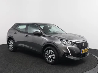 Peugeot 2008 Peugeot 2008 1.2 PureTech*ECC*TREKHAAK*NAVI*CRUISE*TEL*CAMERA* - afbeelding nr 18