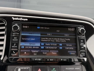 Mitsubishi Outlander Mitsubishi Outlander 2.0 PHEV Executive Edition Navi,Camera,Alcantara,Trekhaak,Stoelverkoeling,Stoelverwarming,Pdc V+A,Clima,Cruise,Dealer Onderhouden,Nieuwe Apk bij Aflevering - afbeelding nr 11