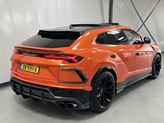Lamborghini Urus Lamborghini Urus *1000PK*CAPRISTO*EVENTURI*KAHN*CARBON PAKK*FULL OP - afbeelding nr 28