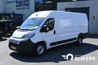 Fiat Ducato L4H2 Maxi 140 pk 2.2 MultiJet