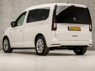 Volkswagen Caddy (5 PERSOONS, SCHERM, CRUISE, BLUETOOTH, SPORTSTOELEN, LM VELGEN, GETINT GLAS, NIEUWE APK, NIEUWSTAAT) - afbeelding nr 3