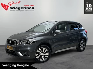 Suzuki S-Cross 1.4 Boosterjet Style [ PANORAMADAK I CAMERA I CLIMA ]