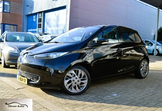 Renault ZOE Renault Zoe Q210 Zen Quickcharge 22 kWh Koop Accu!Camera|Nap - afbeelding nr 3