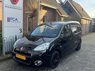 Peugeot Partner Navigatie/Airco/Schuifdeur/130000KM - afbeelding nr 2