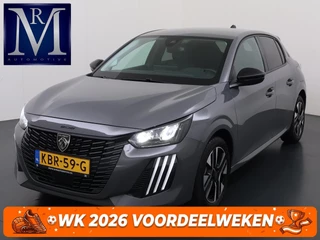 Peugeot 208 1.2 Hybrid 110 e-DCS6 Allure