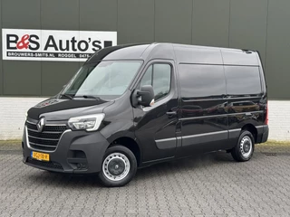 Renault Master Renault Master T35 2.3 dCi 135 L2H2 Airco Navigatie Cruise Led koplampen Media player - afbeelding nr 1