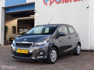 Peugeot 108 Peugeot 108 1.0 e-VTi Active|Airco|Centr.vrgr.|Isofix|Bluetooth - afbeelding nr 6