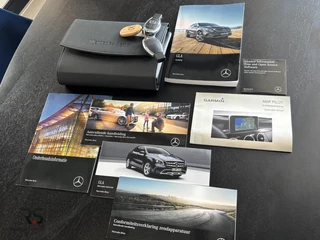 Mercedes-Benz GLA Mercedes GLA-Klasse 180 Buss. Solution Plus Upgrade Edition | Navi | LED | Cruise | Camera | PDC | Clima | Stoelverw. | CarPlay | Org. NLD. | - afbeelding nr 57