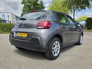 Citroën C3 Citroën C3 1.2 PT You, Cruise Control! Bluetooth! DAB! Zondag OPEN! - afbeelding nr 11