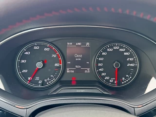 SEAT Ibiza SEAT Ibiza 1.0 TSI FR BUSINESS INTENSE LED Camera Navi Carplay 1e eigenaar - afbeelding nr 16