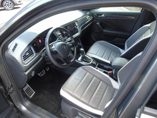 Volkswagen T-Roc Volkswagen T-Roc 2.0TSI 4Motion - 2018 - 59DKM -Navi-Panodak-Leder-bomvol - afbeelding nr 12