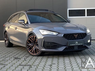 CUPRA Leon Sportstourer ST VZ 4Drive|pano|trekhaak|Brembo| full-option