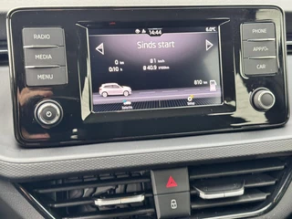 Škoda Kamiq Skoda Kamiq 1.0 TSI Ambition Cruise control Airco DAB radio Apple Carplay - afbeelding nr 18