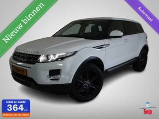 Land Rover Range Rover Evoque Land Rover Range Rover Evoque 2.0 Si 4WD Pure Business Edition - afbeelding nr 1