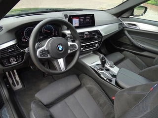BMW 5 Serie - afbeelding nr 14