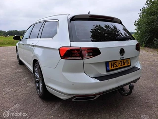 Volkswagen Passat Volkswagen Passat Variant 1.4 TSI PHEV GTE|Pano|Trekhaak|Leder - afbeelding nr 8