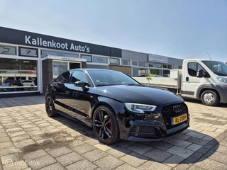 Audi A3 Audi A3 Limousine 1.0 TFSI DSG, 2x S-Line, Digi Dash, 19'' - afbeelding nr 3