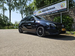 Mercedes-Benz B-Klasse Mercedes B-klasse 180 AMG-Line Night Edit Plus NIEUWST / NAP - afbeelding nr 12