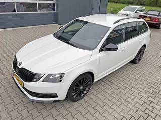 Škoda Octavia Skoda Octavia Combi 1.0 TSI 85kW Greentech Sport Business - afbeelding nr 55