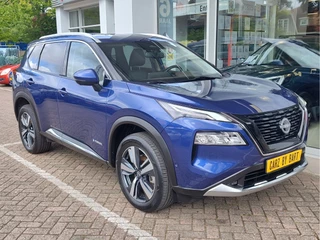 Nissan X-Trail Nissan X-Trail 1.5 e-POWER TEKNA AUTOMAAT Stuurverwarming | Leder | Keyless | Bose - afbeelding nr 7