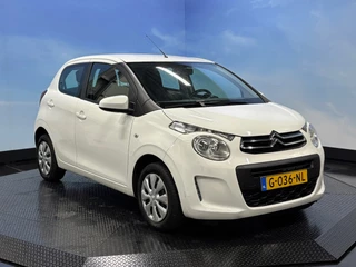 Citroën C1 Citroen C1 1.0 VTi Feel Airco | 5 deurs | elktr. pakket - afbeelding nr 13