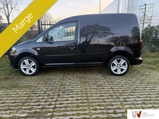 Volkswagen Caddy Volkswagen Caddy Bestel 1.6 TDI 2015 MARGE DSG NIEUWSTAAT! - afbeelding nr 2