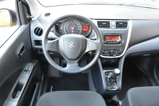 Suzuki Celerio - afbeelding nr 17