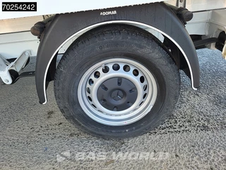 Mercedes-Benz Sprinter Mercedes Sprinter 315 CDI Koelwagen Thermo King V-300max 230V stekker Bakwagen Koel Kühlwagen 13m3 Airco - afbeelding nr 17